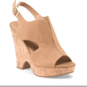 Franco Sarto Gallard Wedges